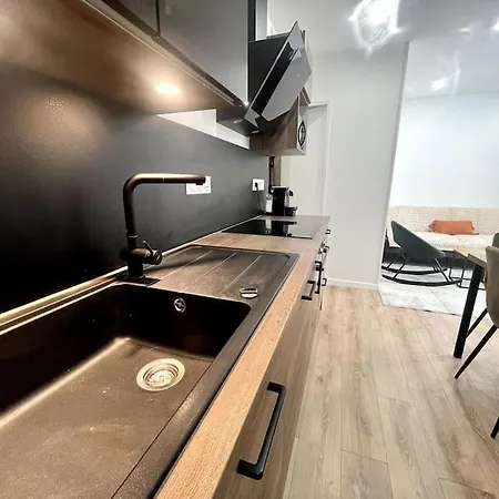 Apartment Idealement Situe