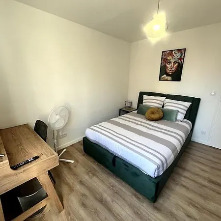 Idealement Situe * Clermont-Ferrand