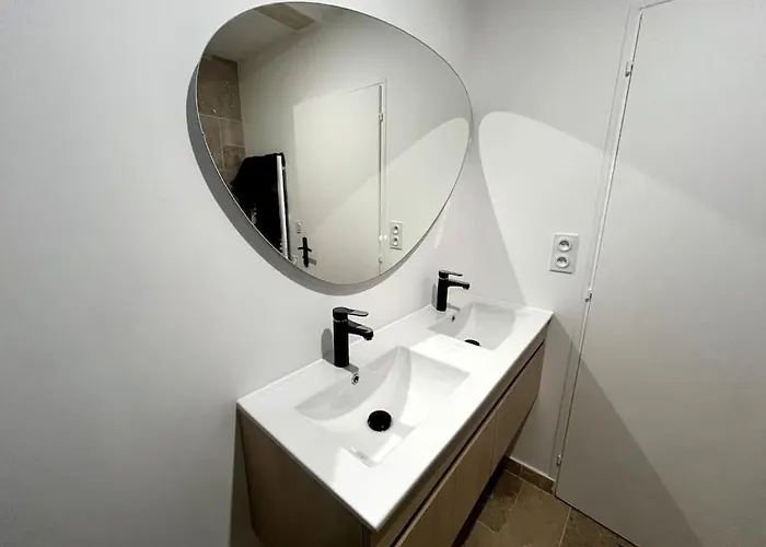 Idealement Situe Lägenhet