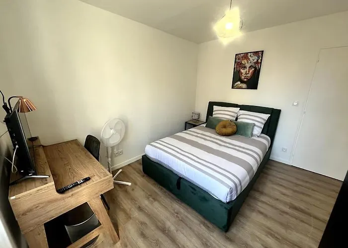 Idealement Situe * Clermont-Ferrand